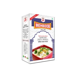 Dahiwada Raita Masala