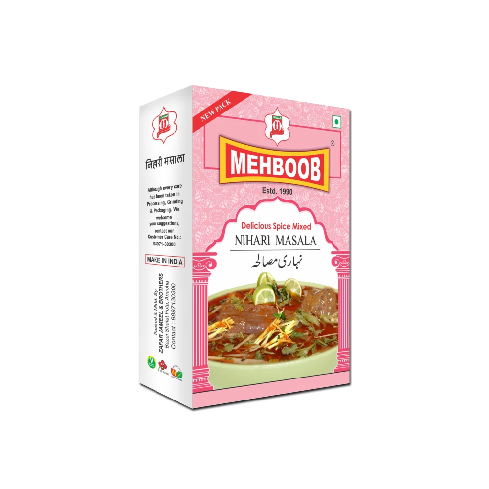 Nihari Masala