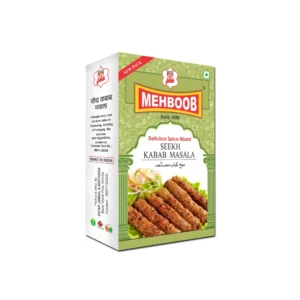 Seekh Kabab Masala
