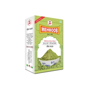 Saunf Powder
