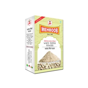 White Pepper powder