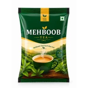 Mehboob Tea